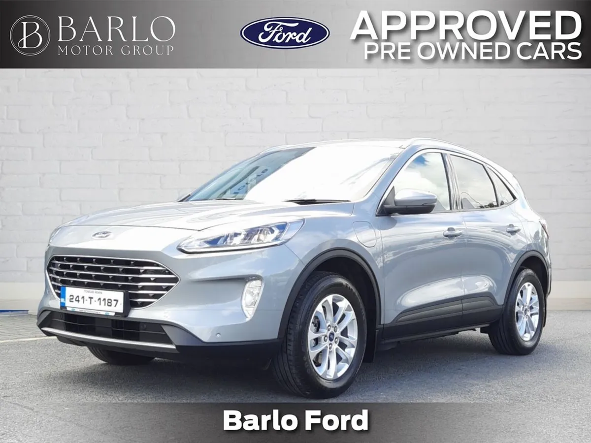 Ford Kuga 2.5 Titanium PHEV 225PS Auto - Image 3