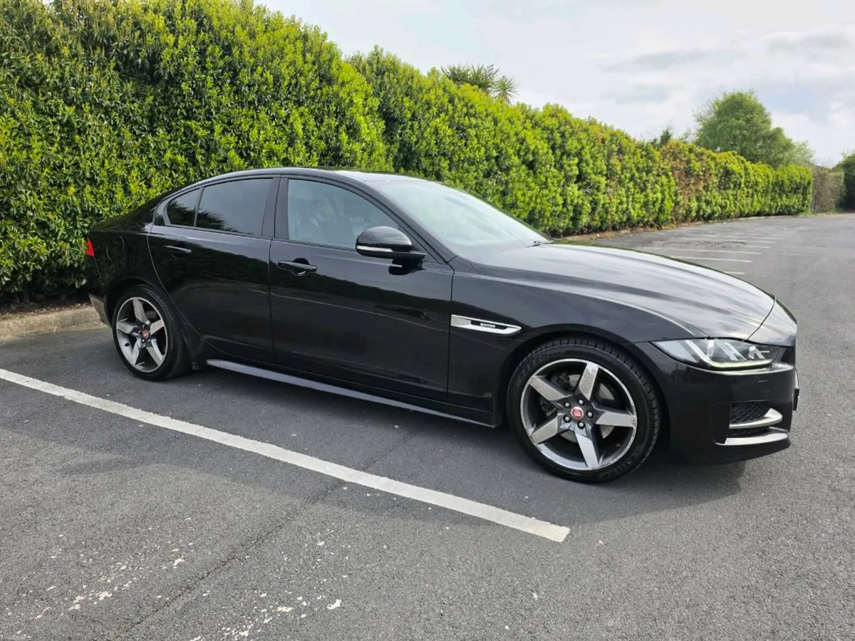 Jaguar xf R-sport - Image 2