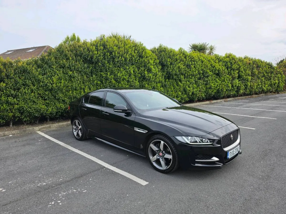 Jaguar xf R-sport - Image 3