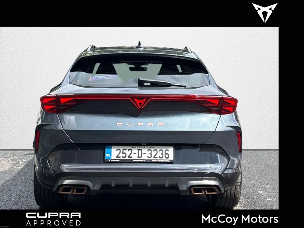 Cupra Formentor ***JUST ARRIVED***CUPRA FORMENTOR - Image 4
