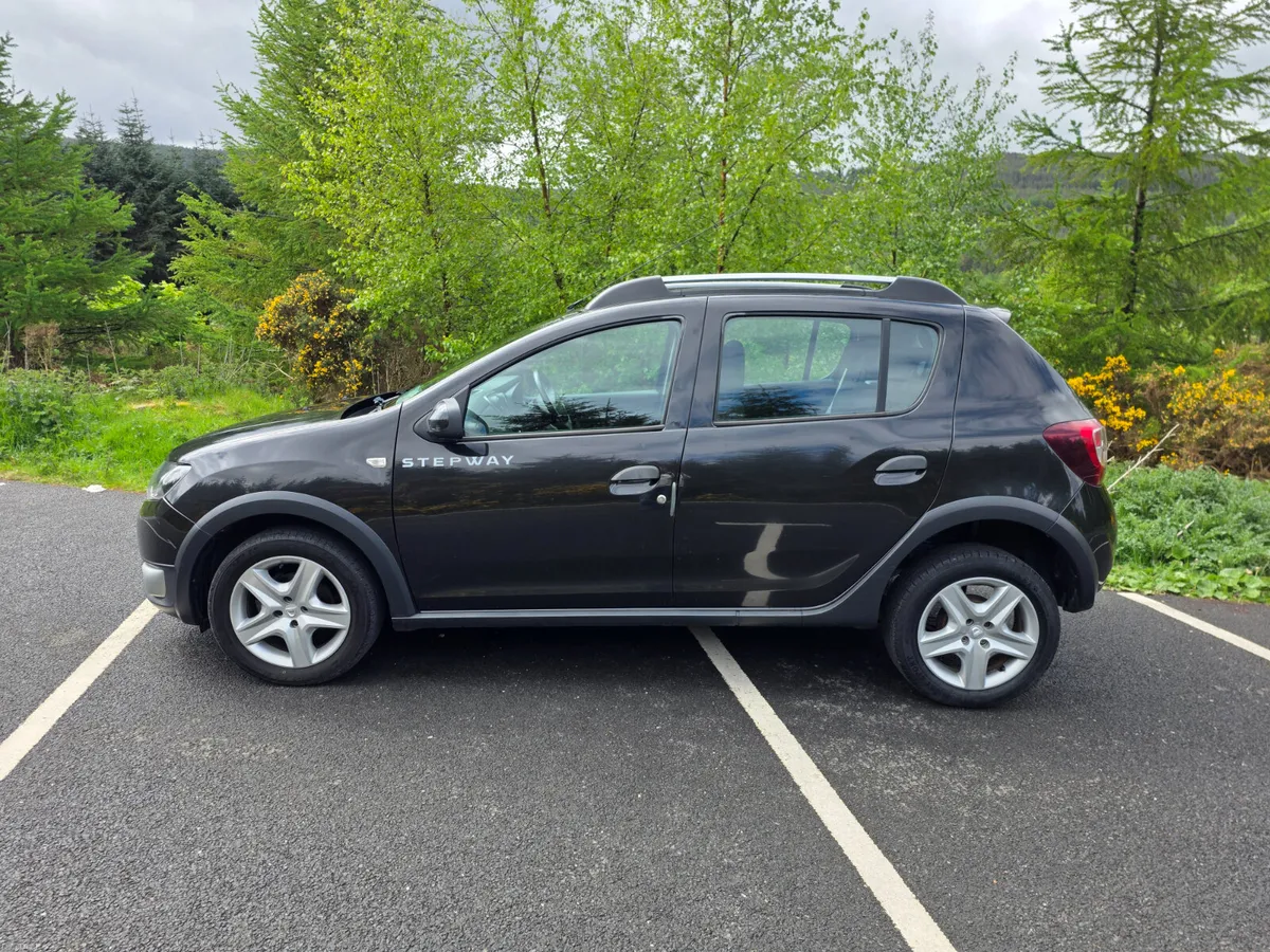 2015 Dacia Sandero Stepway only 149kms - Image 3