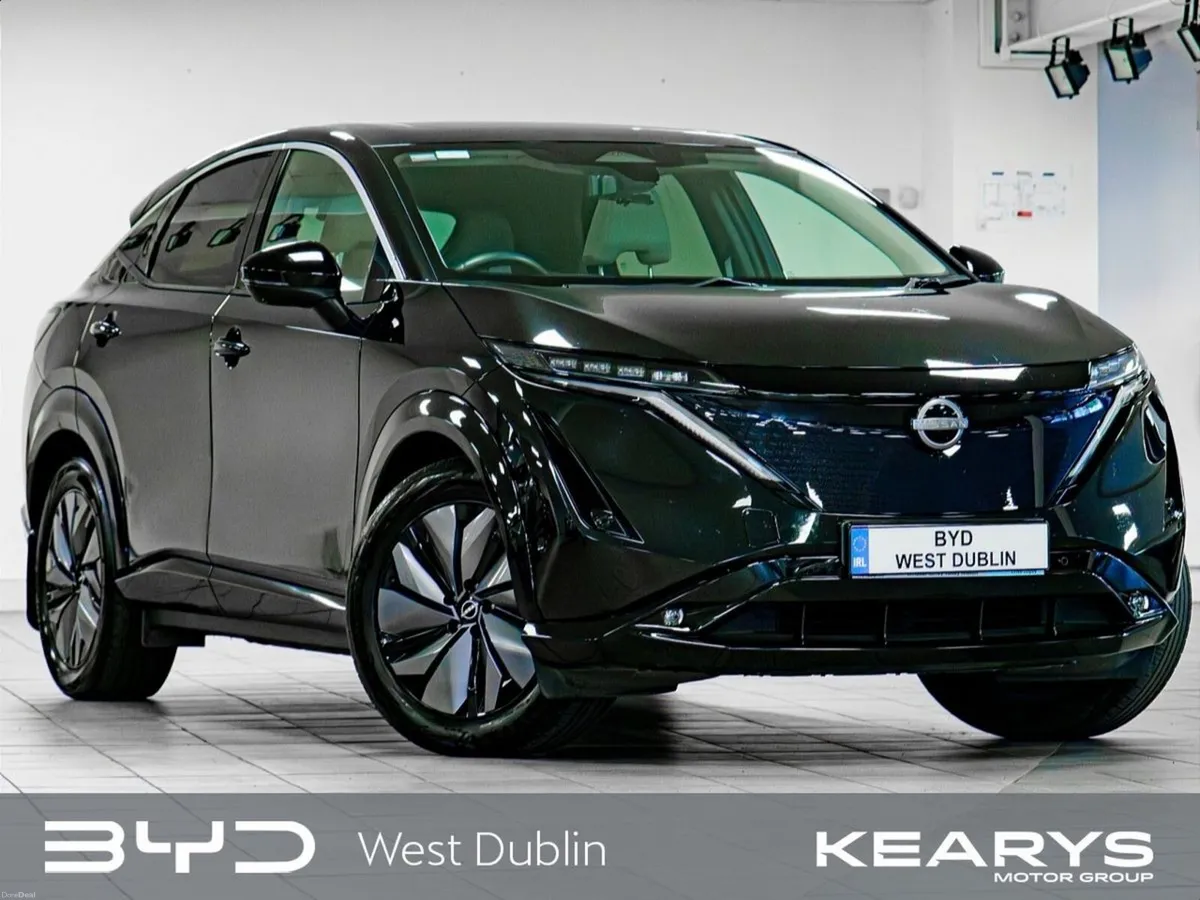 Nissan Ariya 87kWH Evolve - bigger battery !! - Image 1