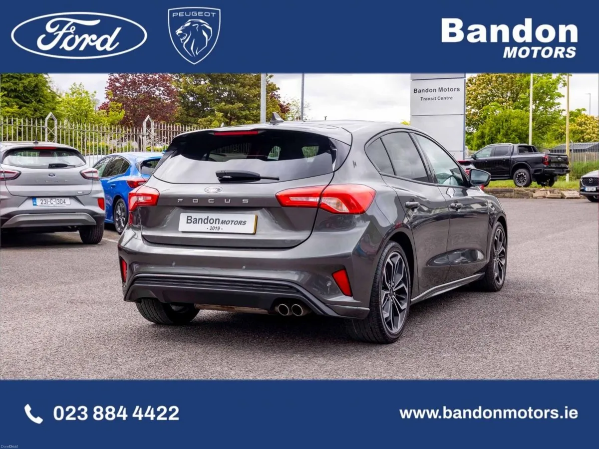 Ford Focus 2019 Ford Focus St-Line X Tdci  ST-Line - Image 2