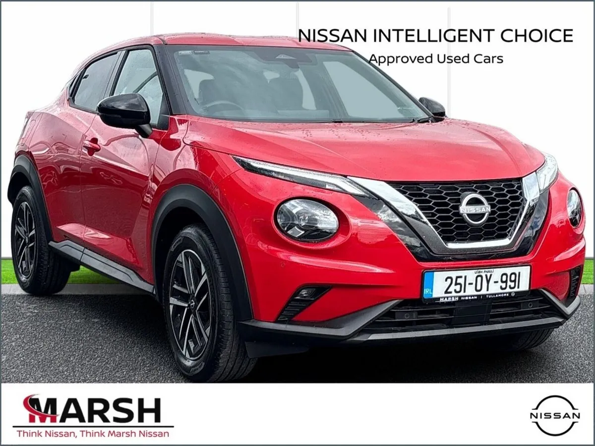 Nissan Juke 1.0 SV PREMIUM 5DR - Image 1