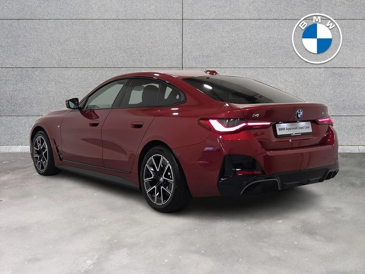 BMW i4 I4 Edrive35 M Sport  eDrive35 M Sport  286 - Image 3