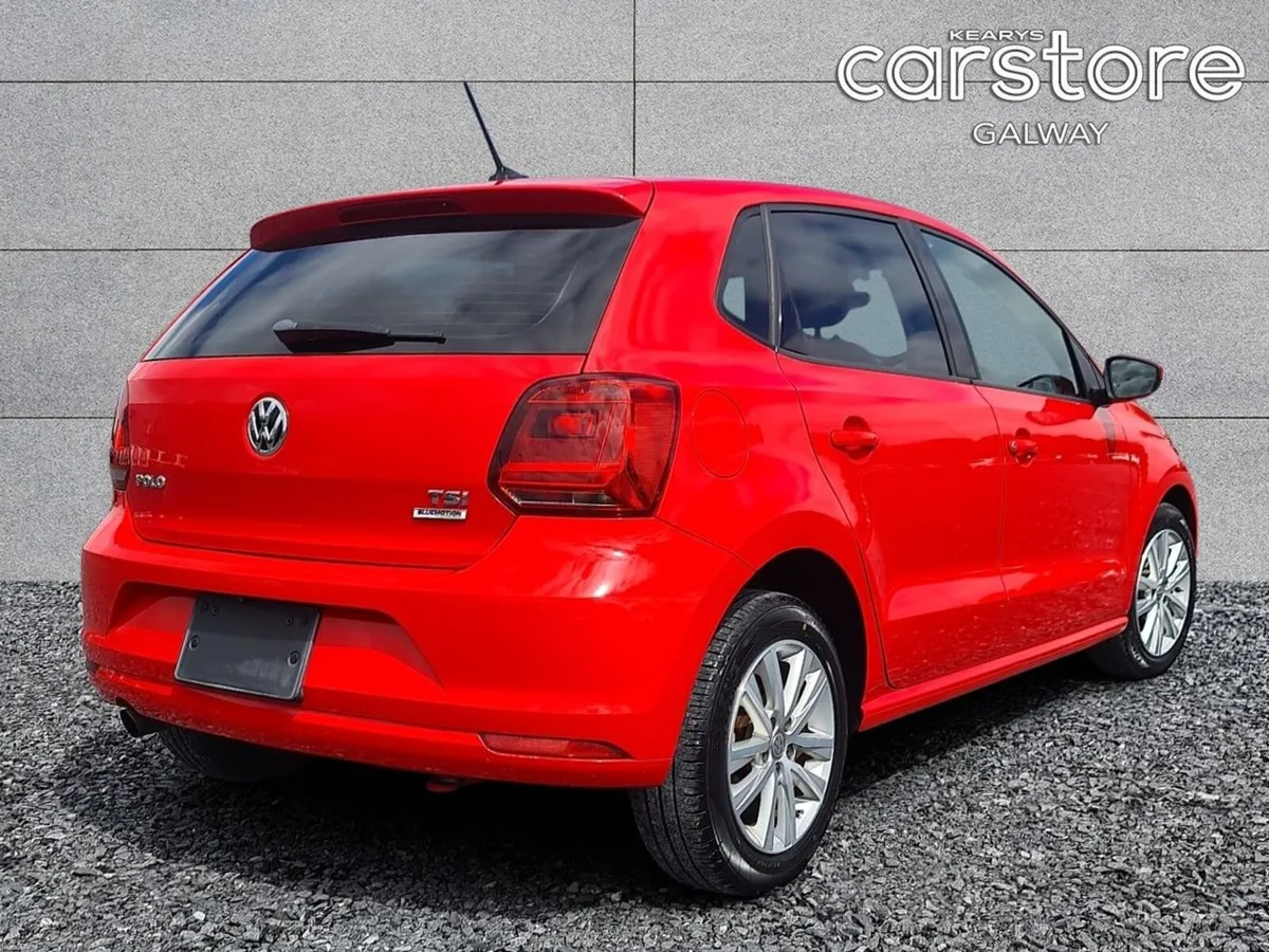 Volkswagen Polo Tsi Comfort Line - Image 3