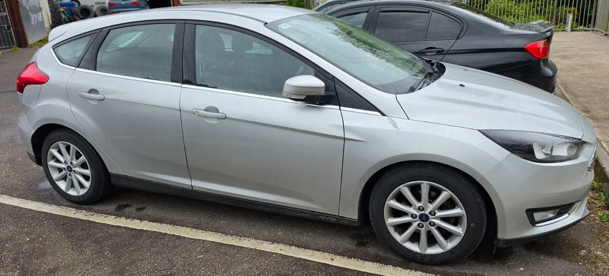 Ford Focus 1.0T New T belt kit NCT TAX