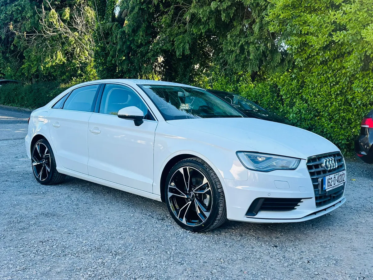 AUDI A3 2016 SALOON 1.4 AUTOMATIC - Image 3