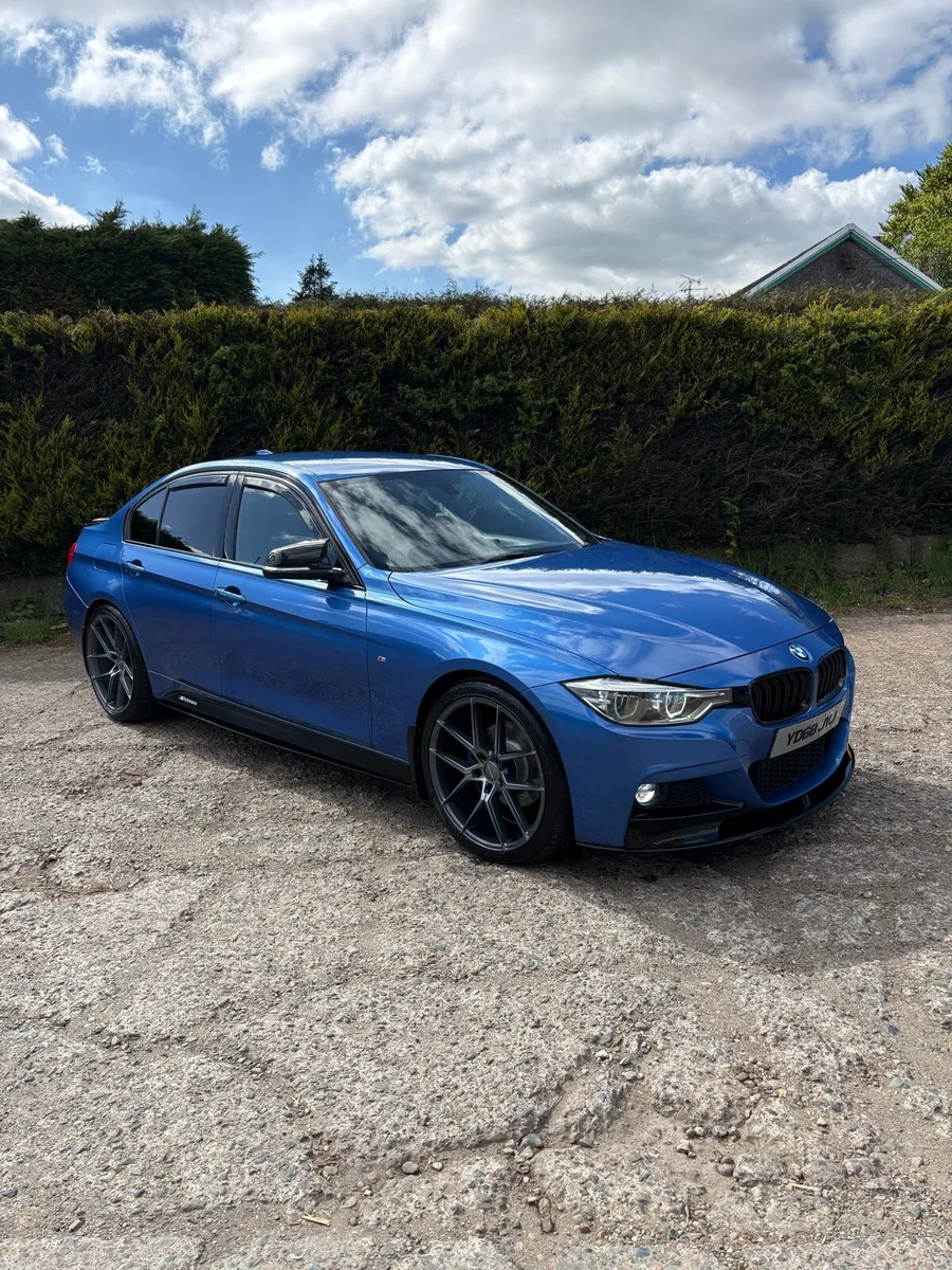 2018 BMW f30 320D - Image 1