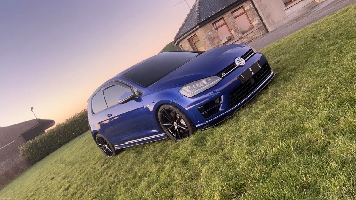 Volkswagen Golf r - Image 1