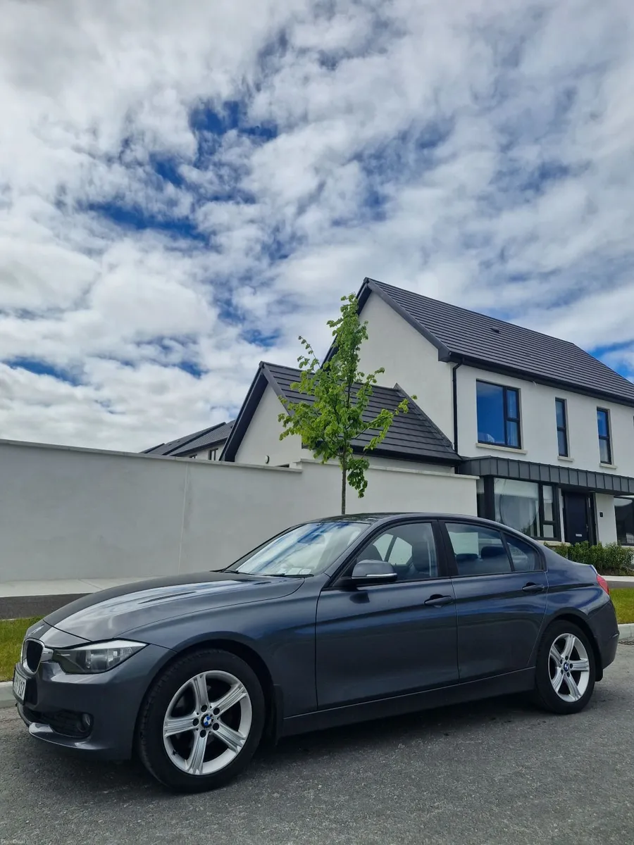 BMW 3-Series 2014, Automatic Nct 2/27 - Image 2
