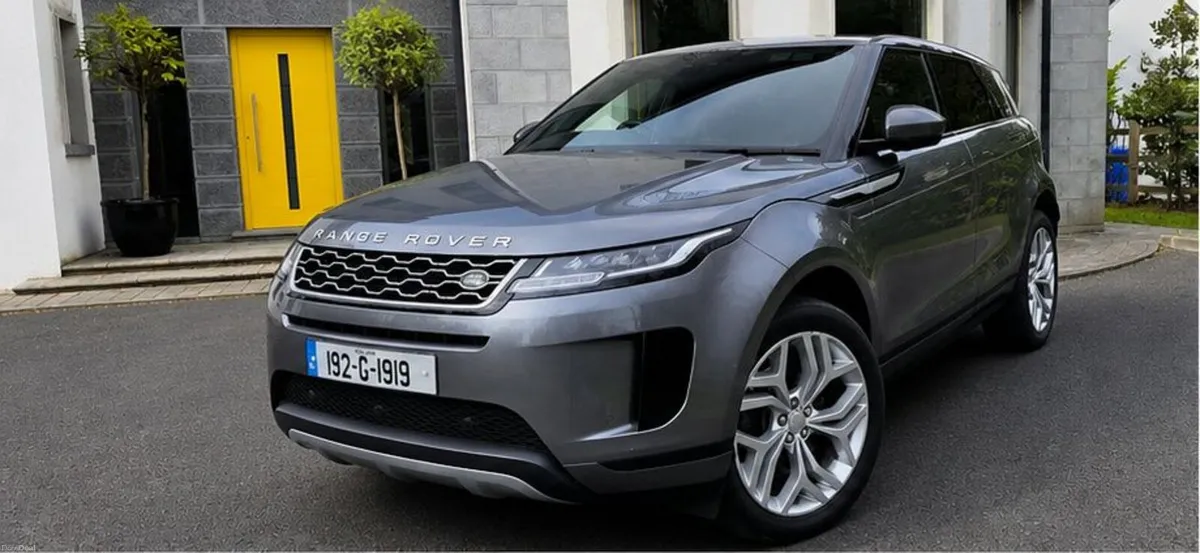 Land Rover Range Rover 2019 - Image 3