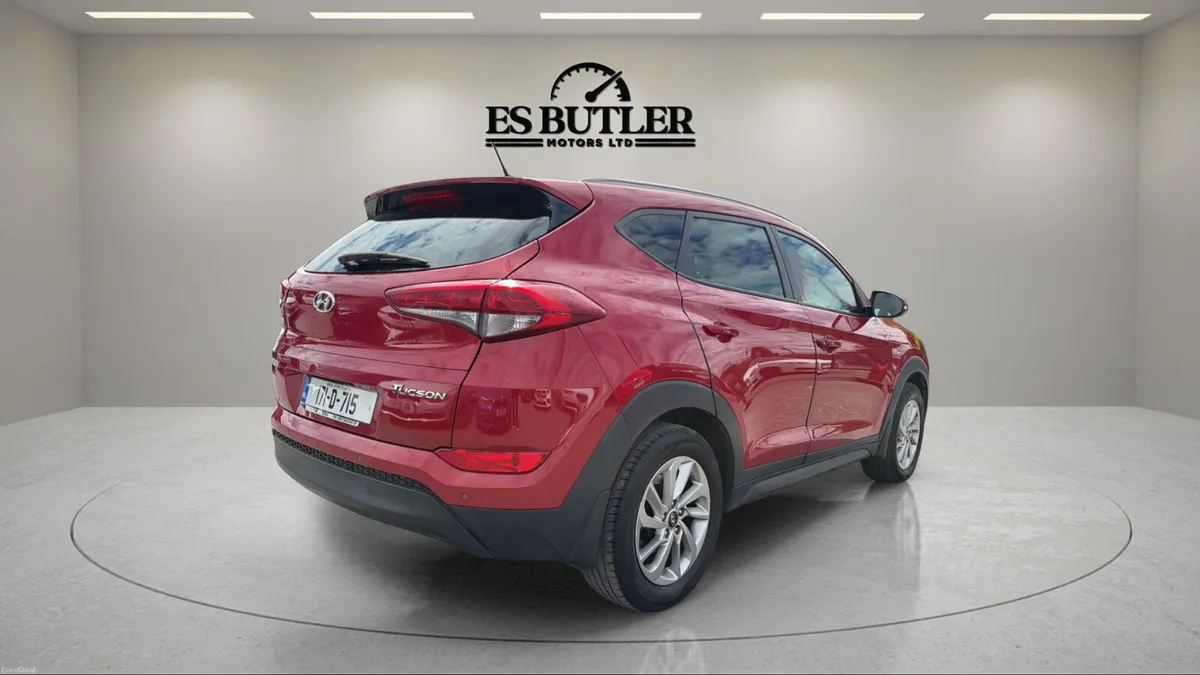 171 Hyundai Tucson 1.7L Diesel Premium 1Y WARRANTY - Image 6