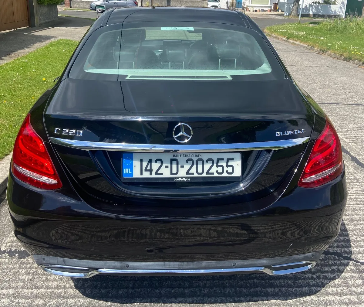 Mercedes-Benz C-Class 2014 - Image 4