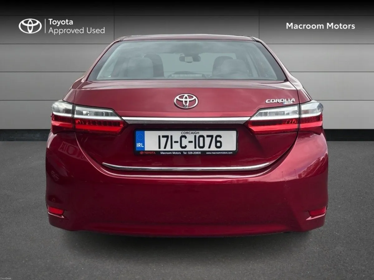 Toyota Corolla 1.4 D-4D LUNA 4DR - Image 4
