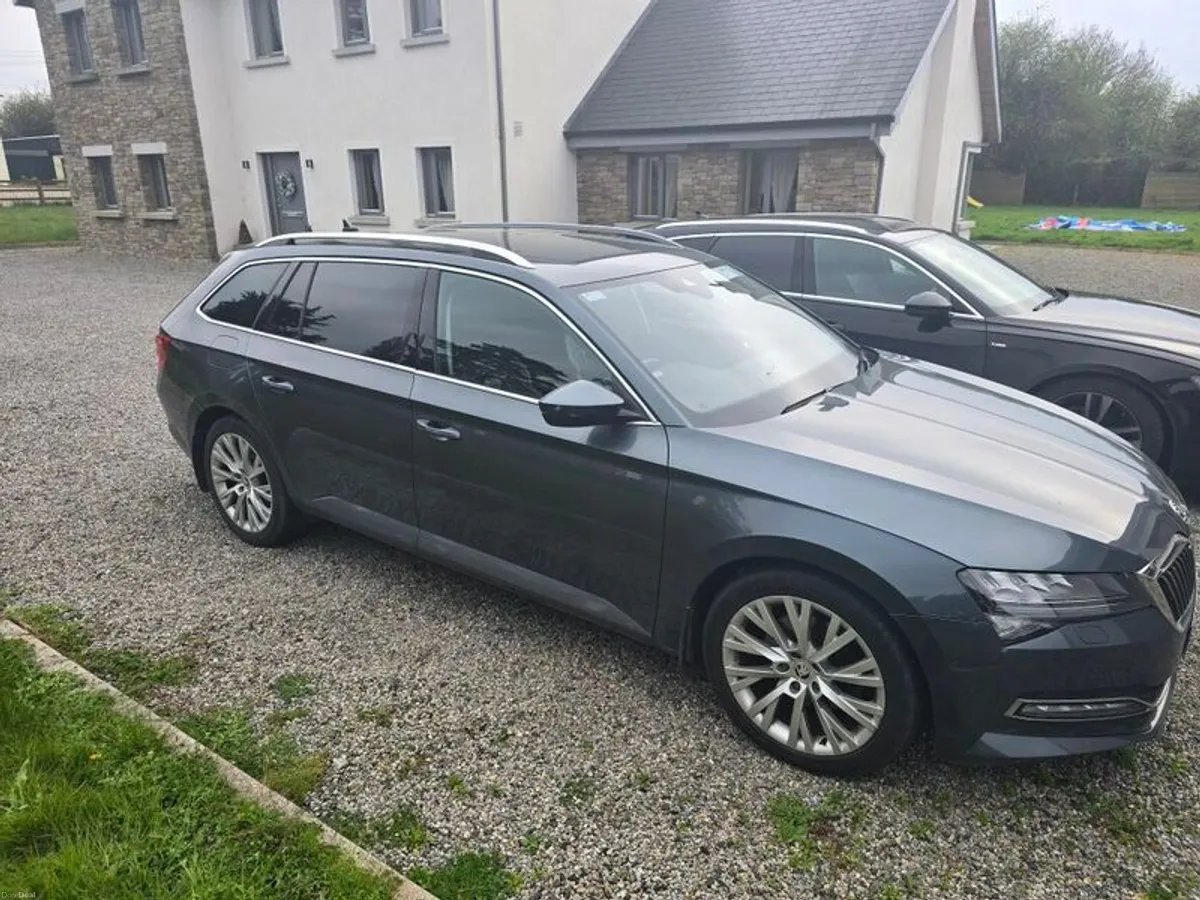 2020 Skoda Superb 2.0 Diesel 134k KM - Image 1