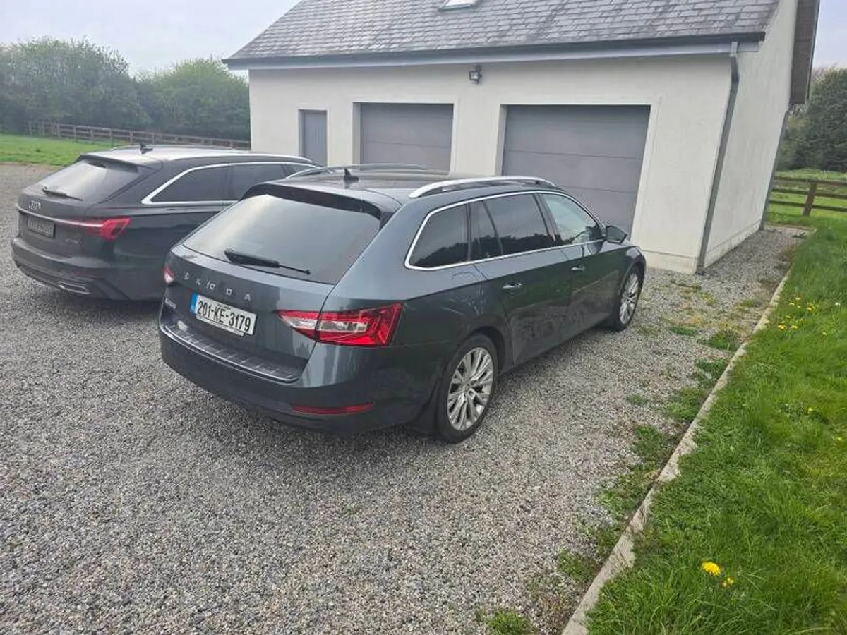 2020 Skoda Superb 2.0 Diesel 134k KM - Image 3