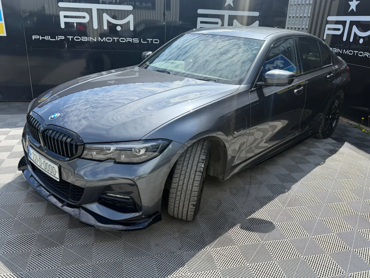 BMW 330e M Sport Pro G20 288HP Auto - Image 5
