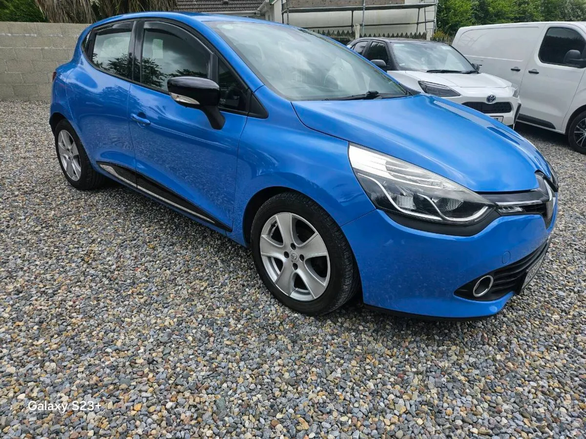 🔥Renault cilo Dynamic M- nav deposit taken 🔥 - Image 2