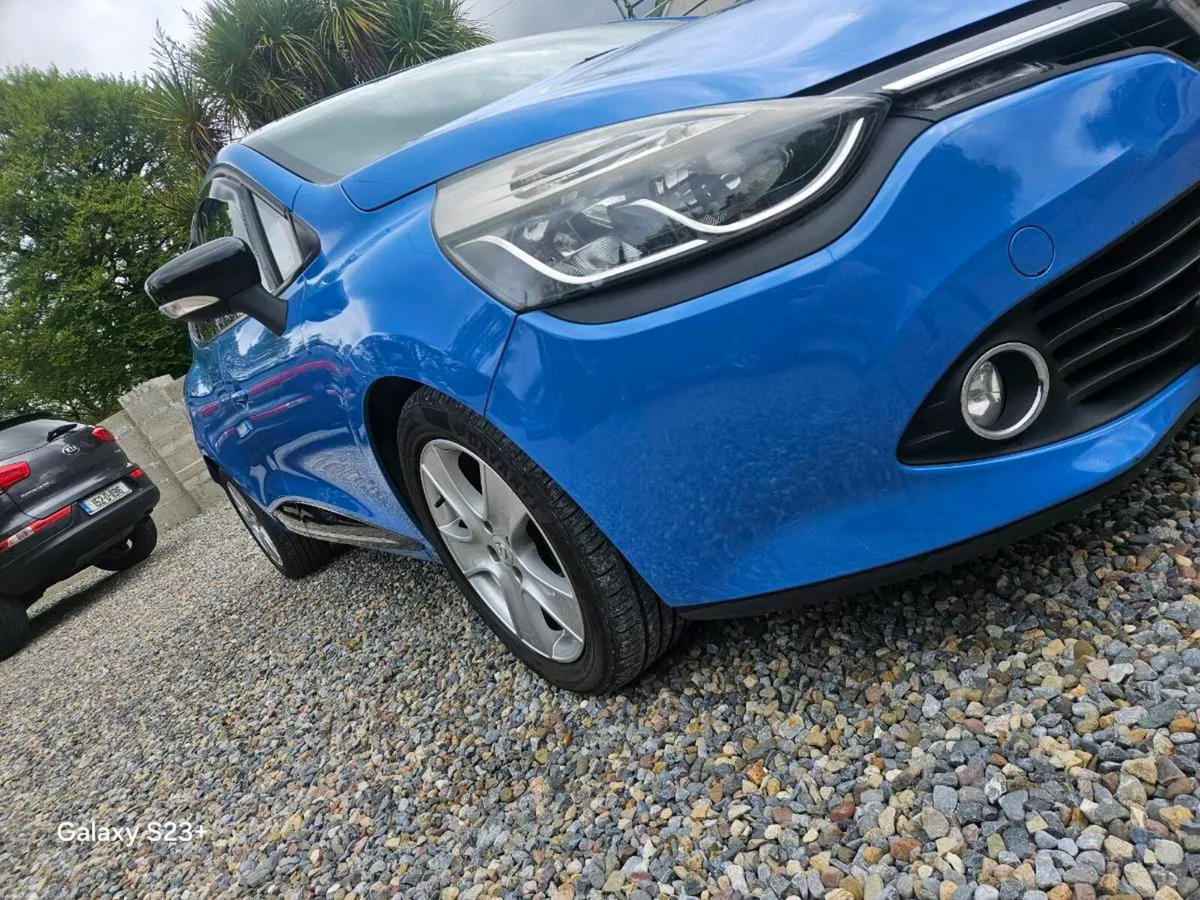 🔥Renault cilo Dynamic M- nav deposit taken 🔥 - Image 4