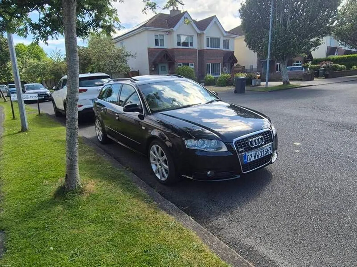 2007 Audi A4 - Image 2