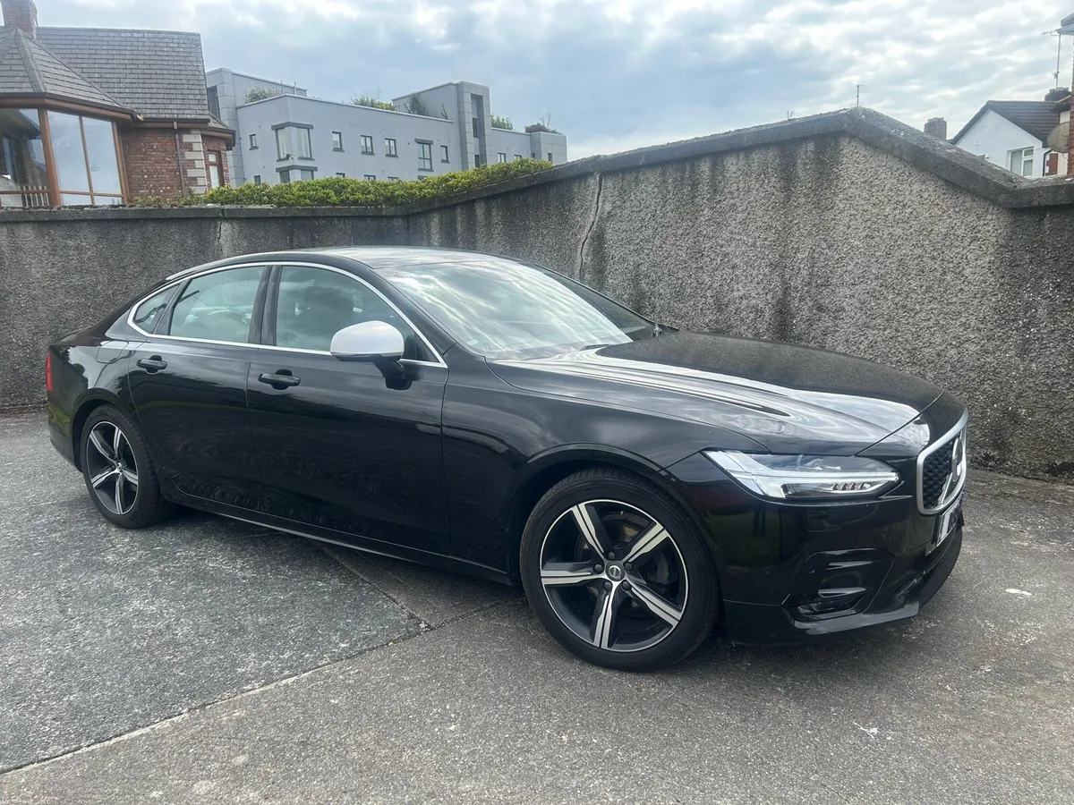 Volvo S90 - Image 2
