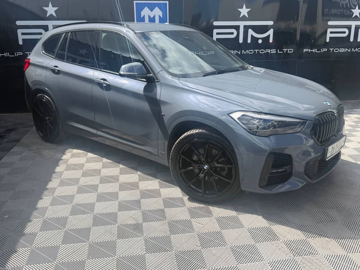 BMW X1 25e X Drive M Sport 220HP Auto - Image 3