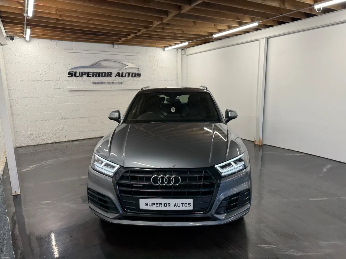 2020 Audi Q5 S-Line 55TFSI E Competition Quattro - Image 3