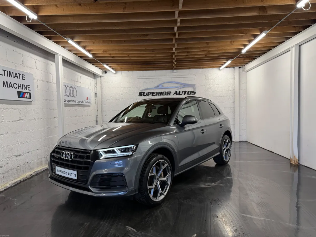 2020 Audi Q5 S-Line 55TFSI E Competition Quattro - Image 1