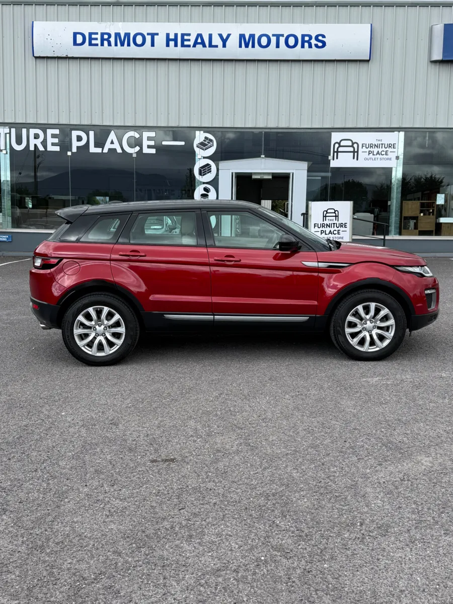 Land Rover Range Rover Evoque 2017 - Image 1
