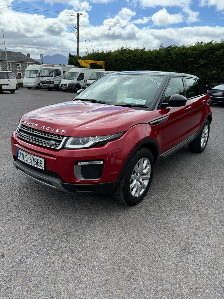 Land Rover Range Rover Evoque 2017 - Image 3