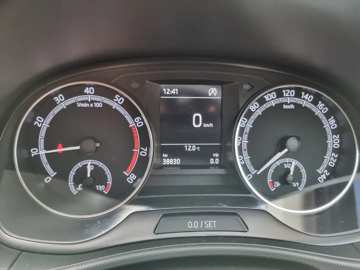 Skoda Fabia 2021 - Image 4