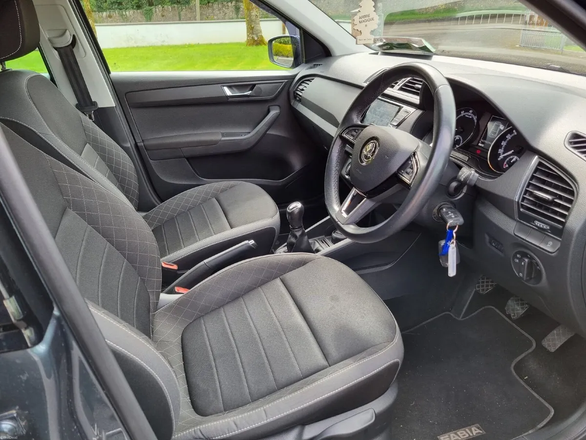 Skoda Fabia 2021 - Image 3