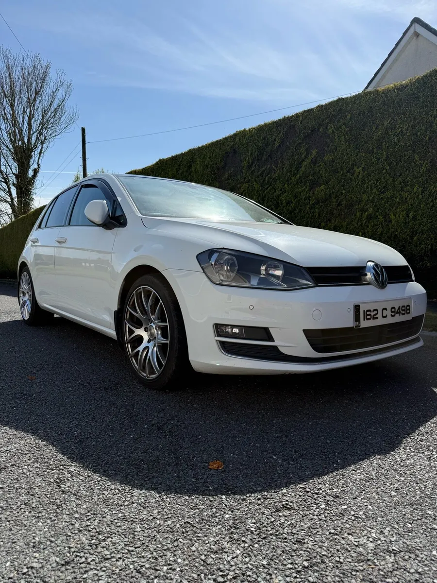 162 Volkswagen Golf TDI - Image 2