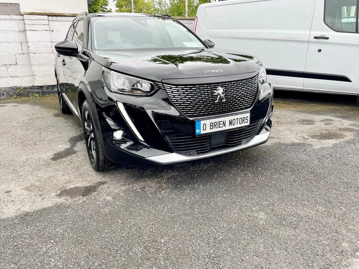 Peugeot 2008 Allure 1.2 Petrol 100BHP Manual,2022 - Image 1