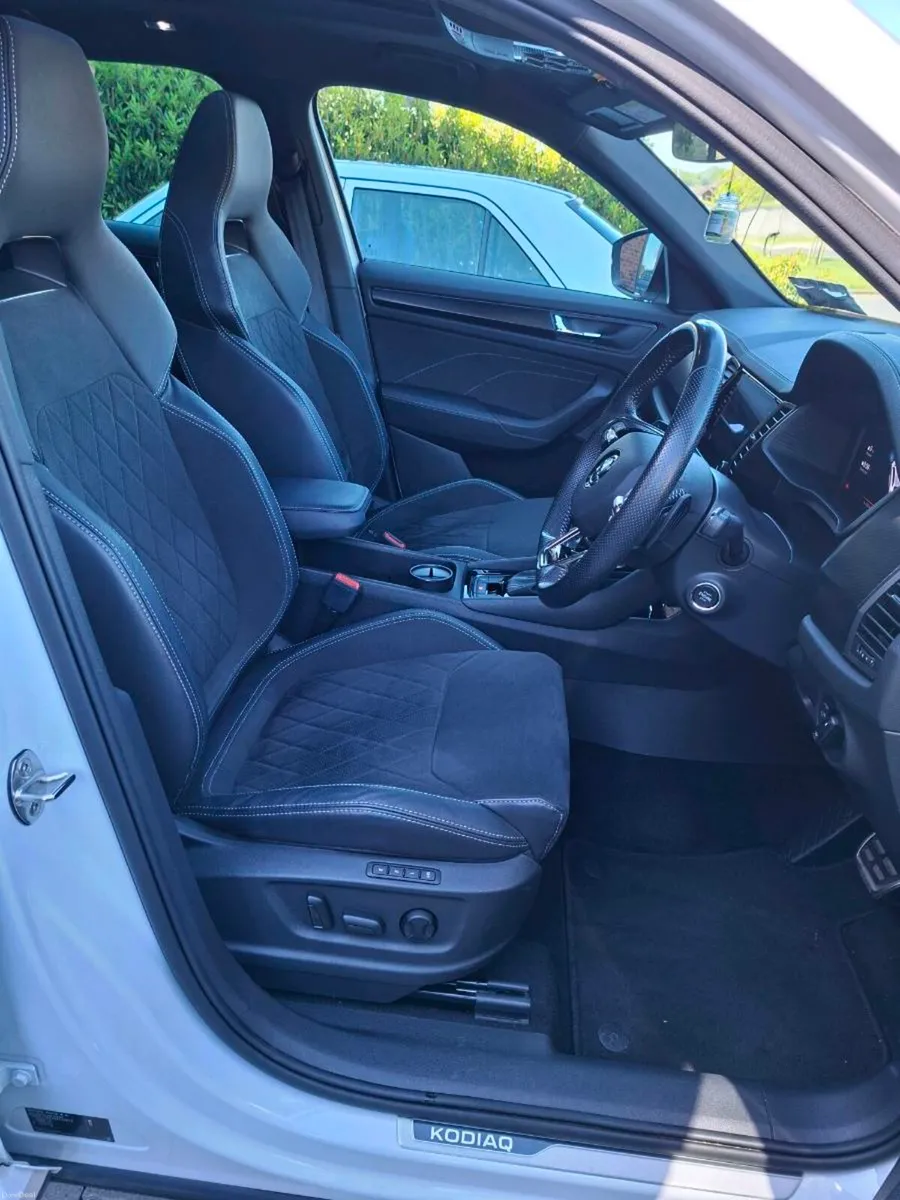 Skoda Kodiak Sportline - Image 3