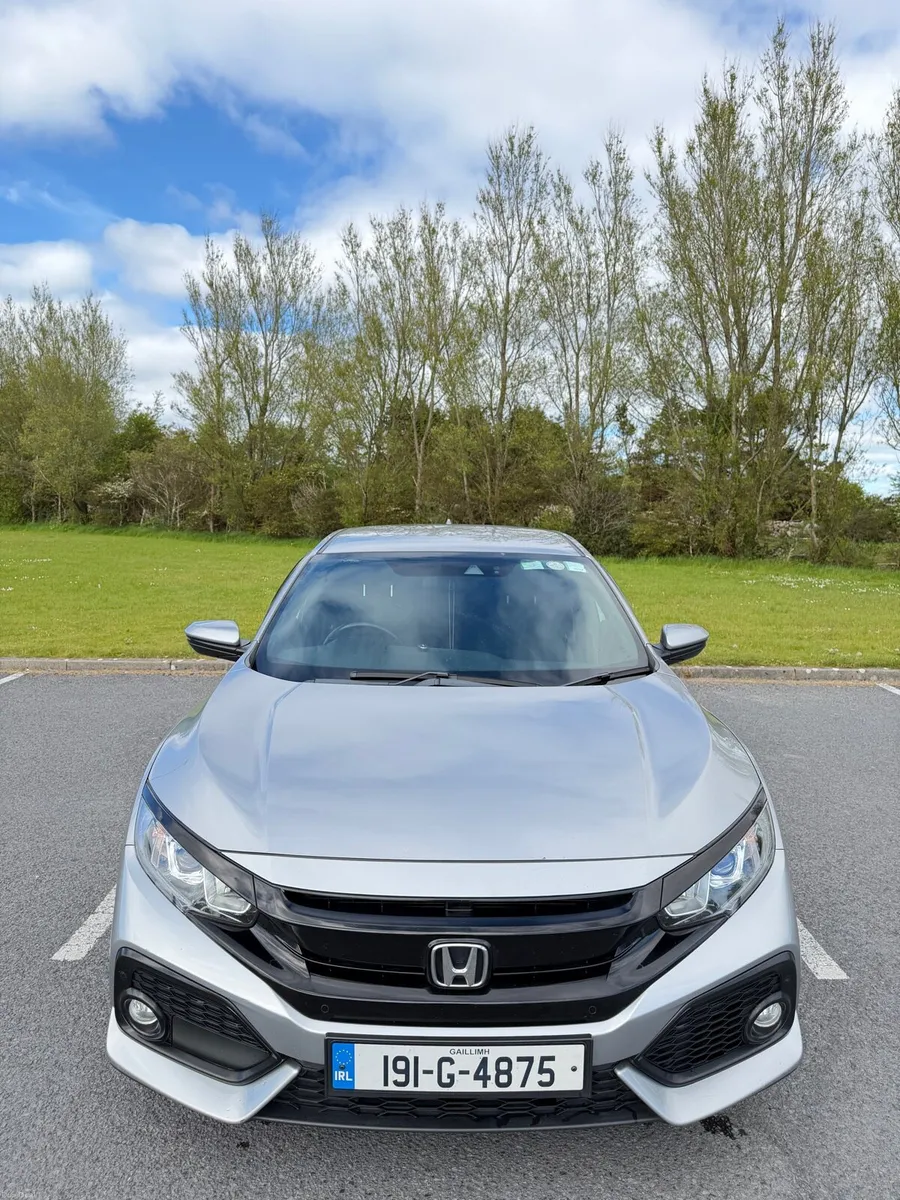 Honda Civic - 1.6 I-DTEC SR 120PS Diesel 5 Door - Image 2