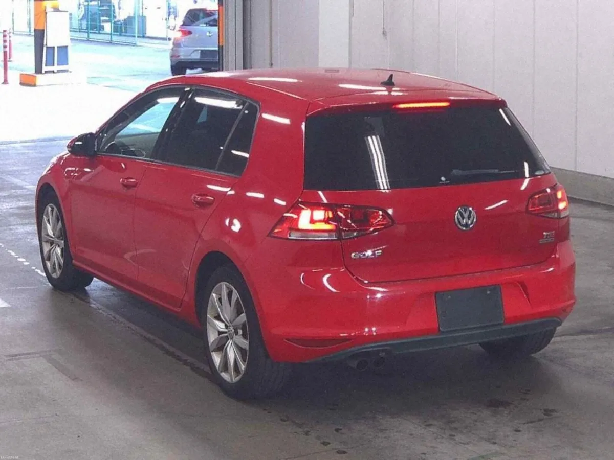 VOLKSWAGEN GOLF 1.4 TSI HIGHLINE AUTO 2014 - Image 3