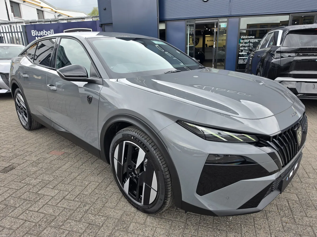 2036 Peugeot 48 GT hybrid NEW MODEL - Image 1