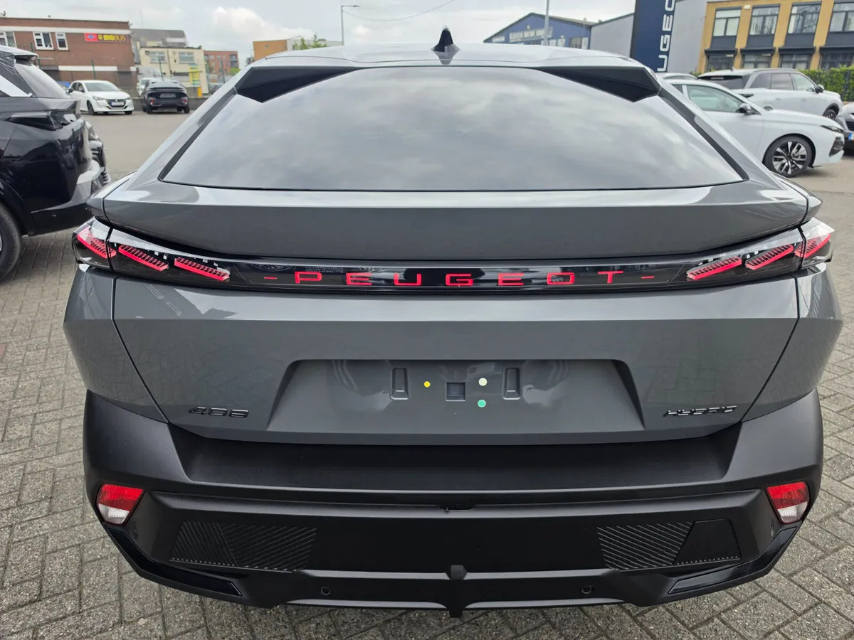 2036 Peugeot 48 GT hybrid NEW MODEL - Image 3