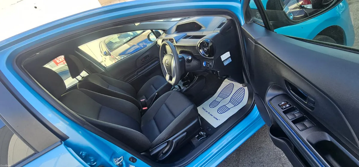 Toyota Aqua Push start AA Approved - Image 5
