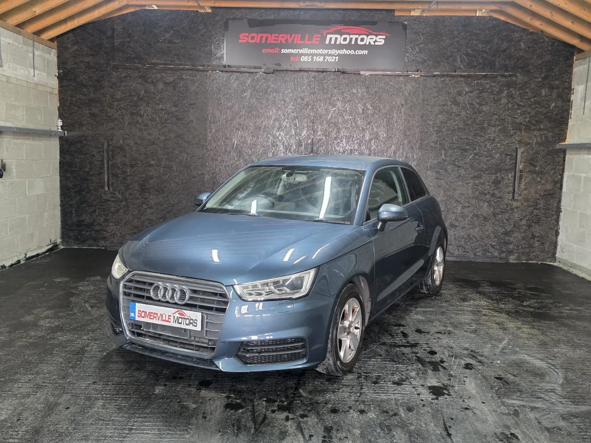 AUDI A1 TFSI AUTOMATIC  “65,000KMS” 2015 - Image 3