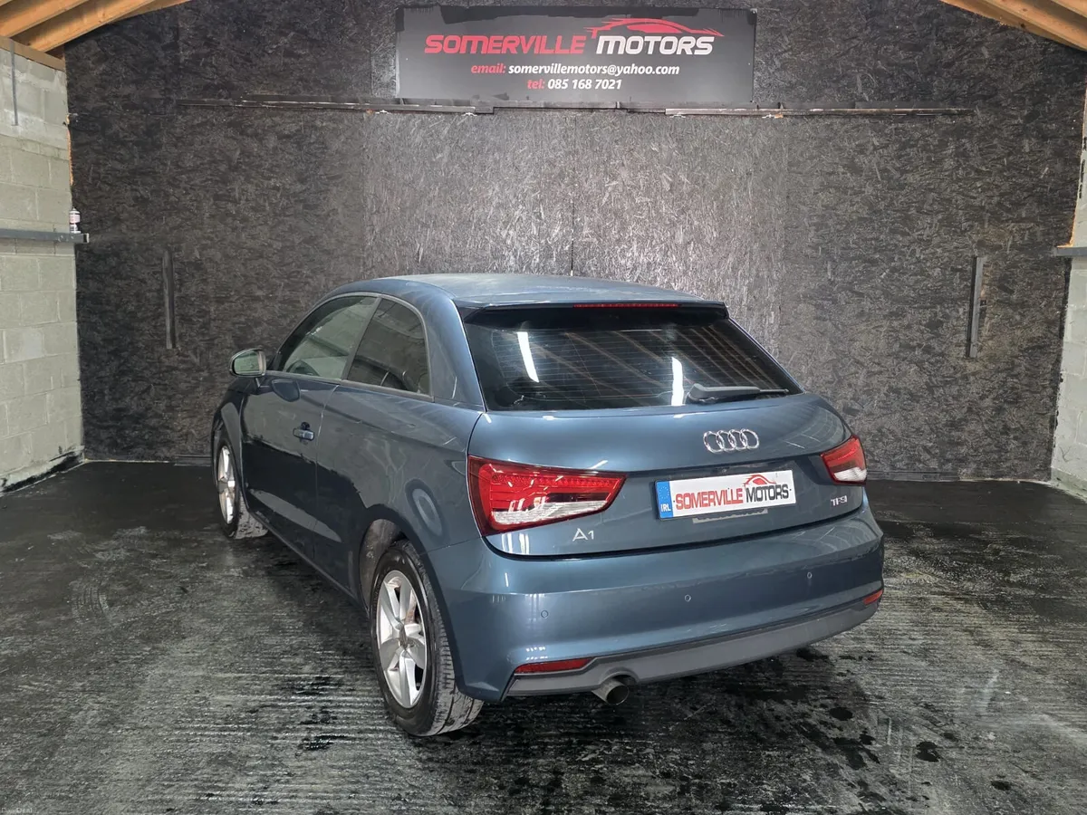 AUDI A1 TFSI AUTOMATIC  “65,000KMS” 2015 - Image 4