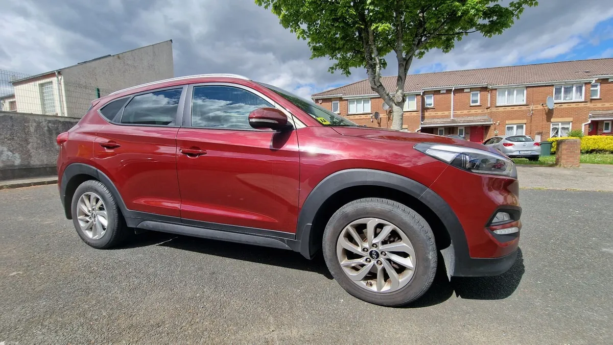 Hyundai Tucson 2016 New test 5/27 - Image 5