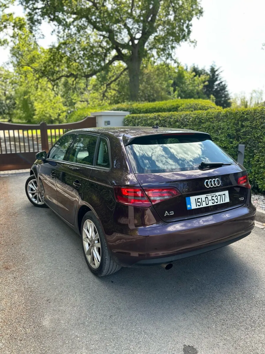Audi A3 Clean & Well Maintained Automatic - Image 4