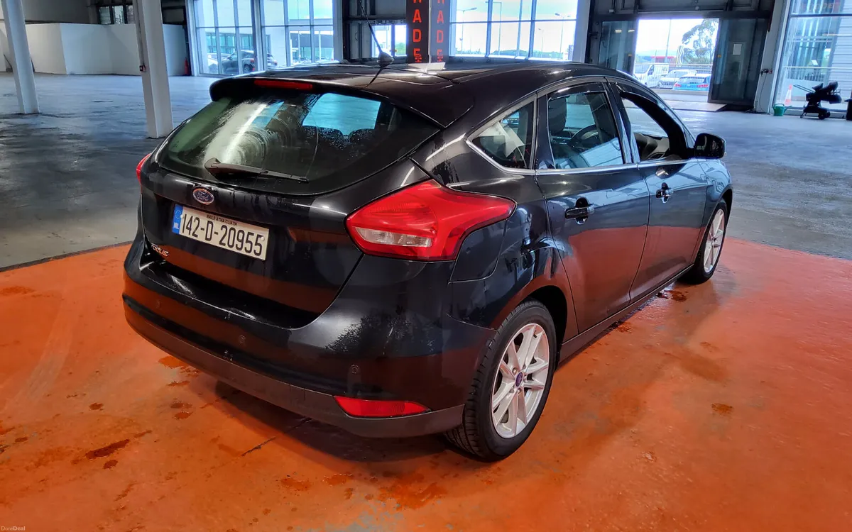 Ford Focus 2014 - Image 4
