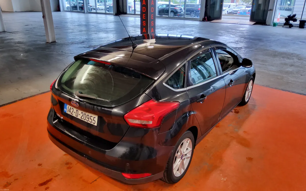 Ford Focus 2014 - Image 3
