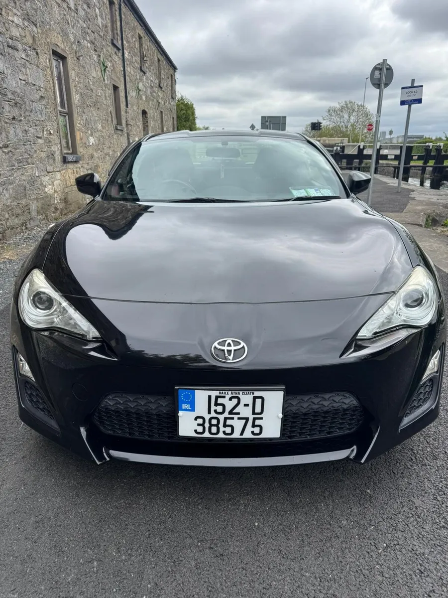 Toyota GT86 - Image 2