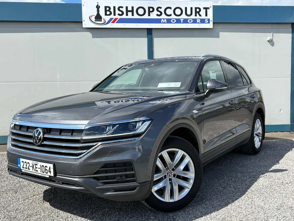 Volkswagen Touareg 2023 - Image 1