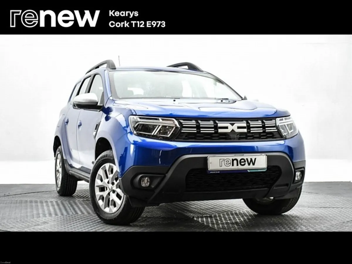 Dacia Duster Expression Blue dCi 115 4x2 NBI - Image 1